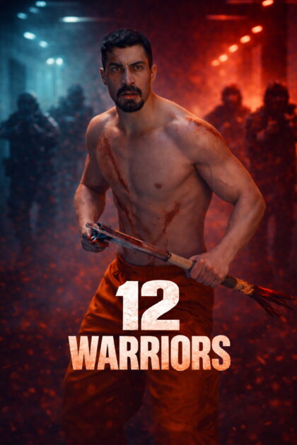 12 Warriors — постер