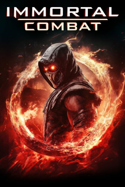 Immortal Combat — постер